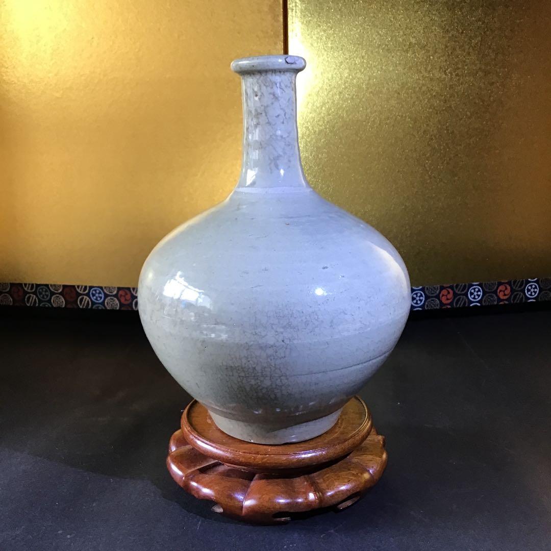 古瀬戸徳利