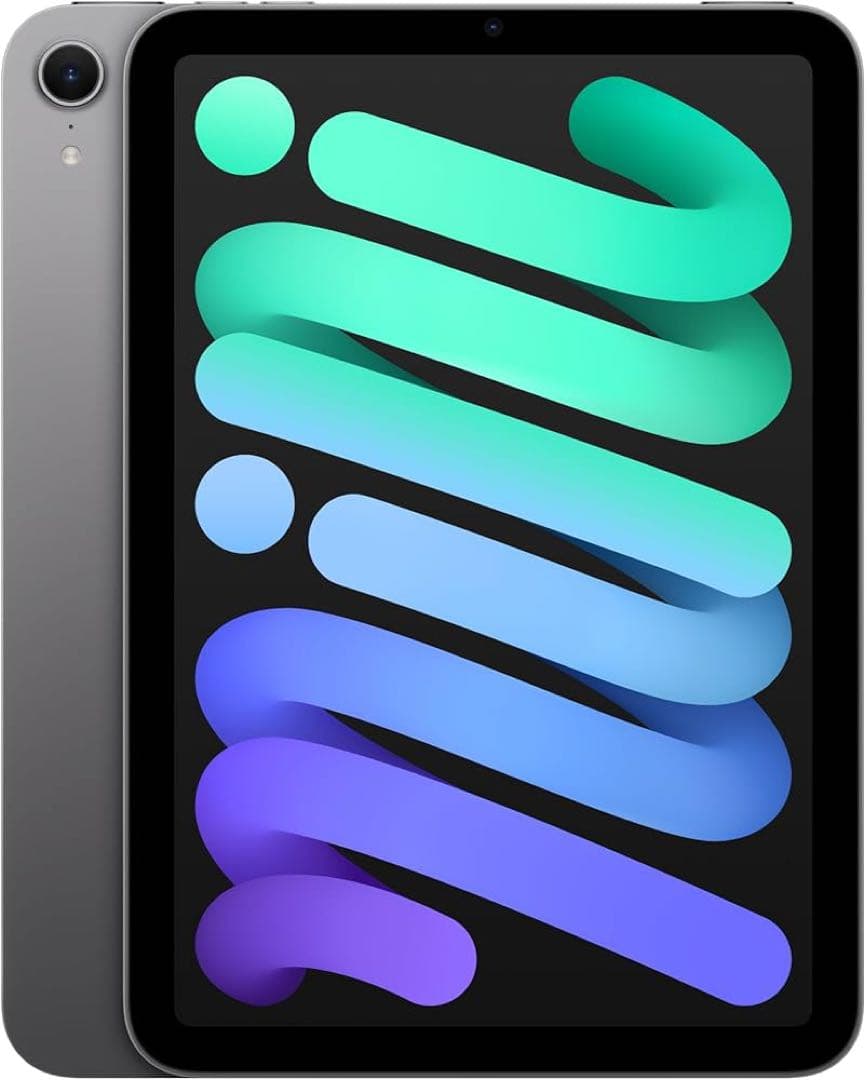【値下げ中11/2迄】iPad mini 第7世代Wi‑Fiモデル 128GB