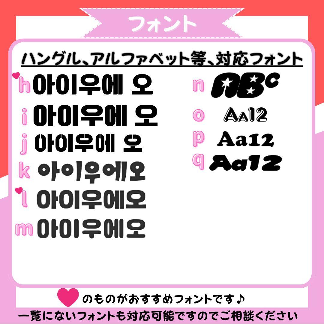 ネームボード うちわ文字 連結文字パネル うちわ屋さん オーダー