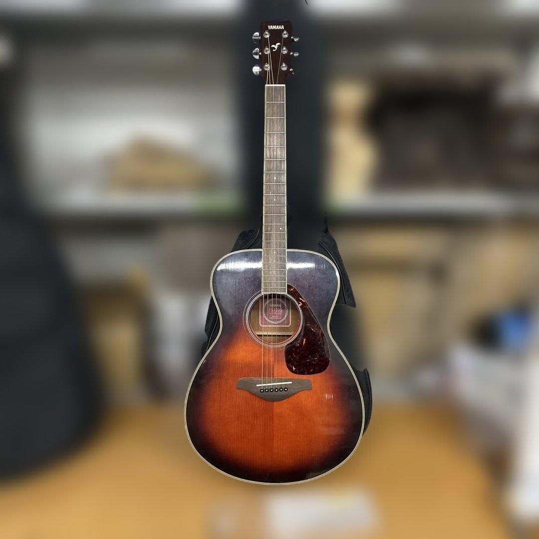 HRK12 YAMAHA FS720S TBS アコースティックギター