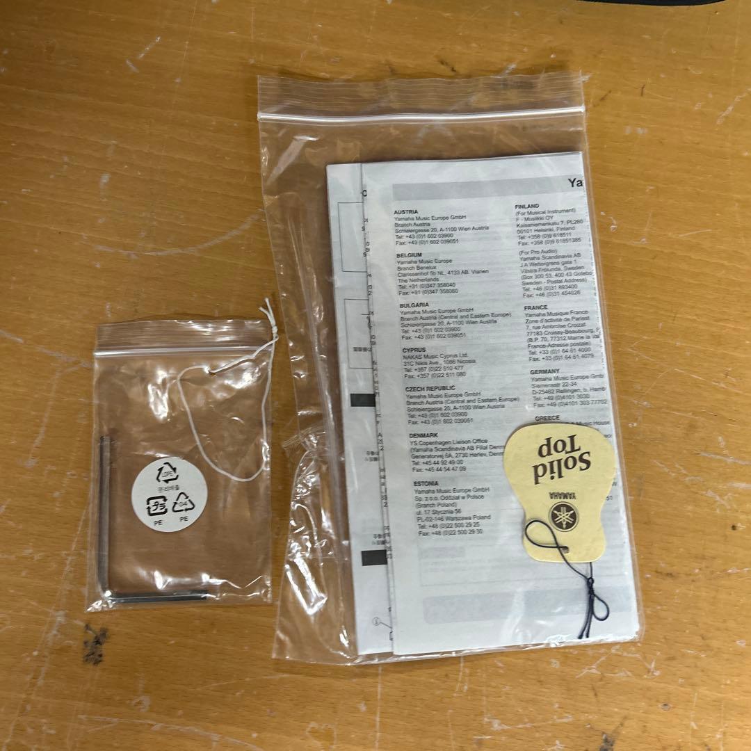 HRK12 YAMAHA FS720S TBS アコースティックギター