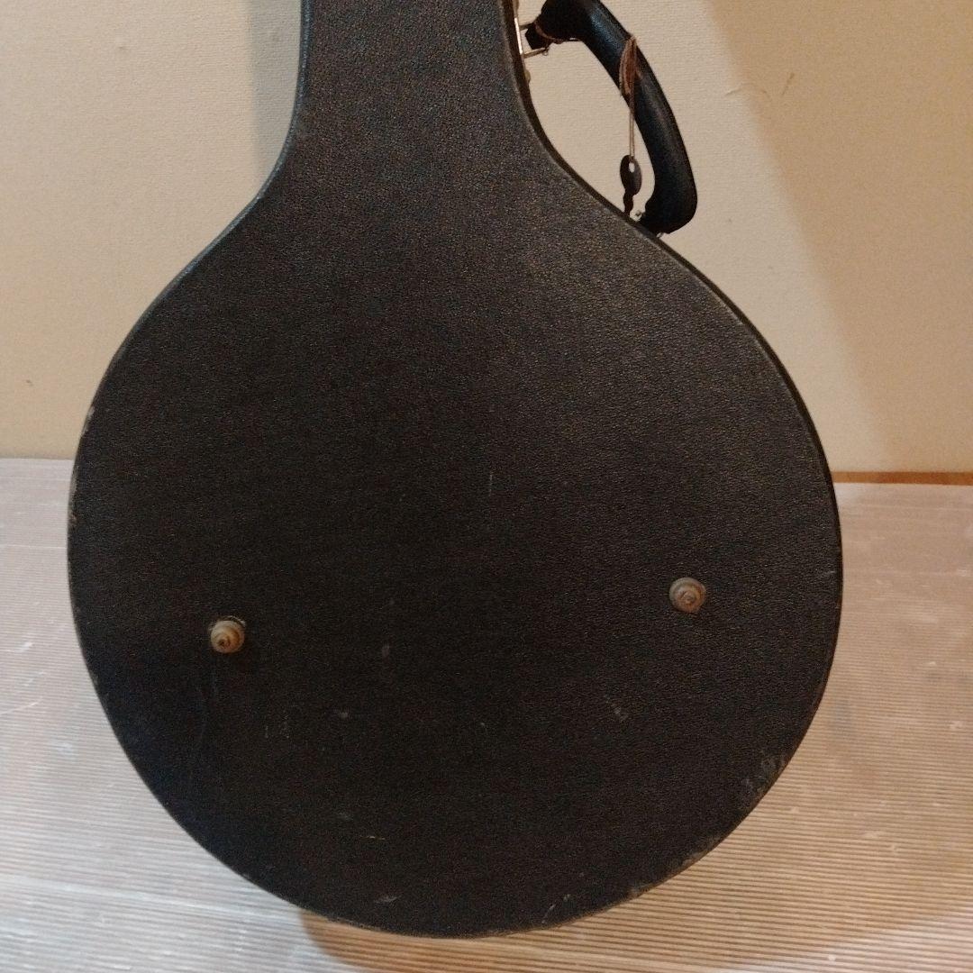 美品　Pirles 5弦バンジョー