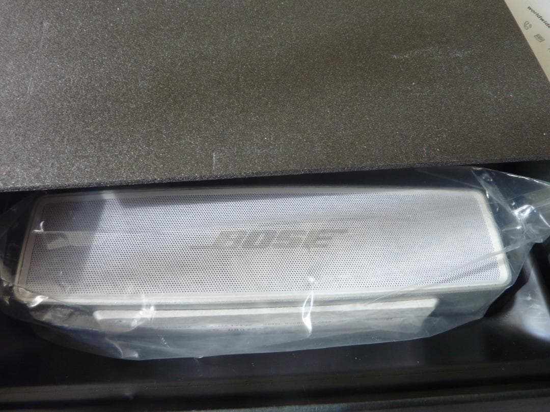 中古　BOSE　SOUNDLINKMINI　Ⅱ　　スピカー　rivin