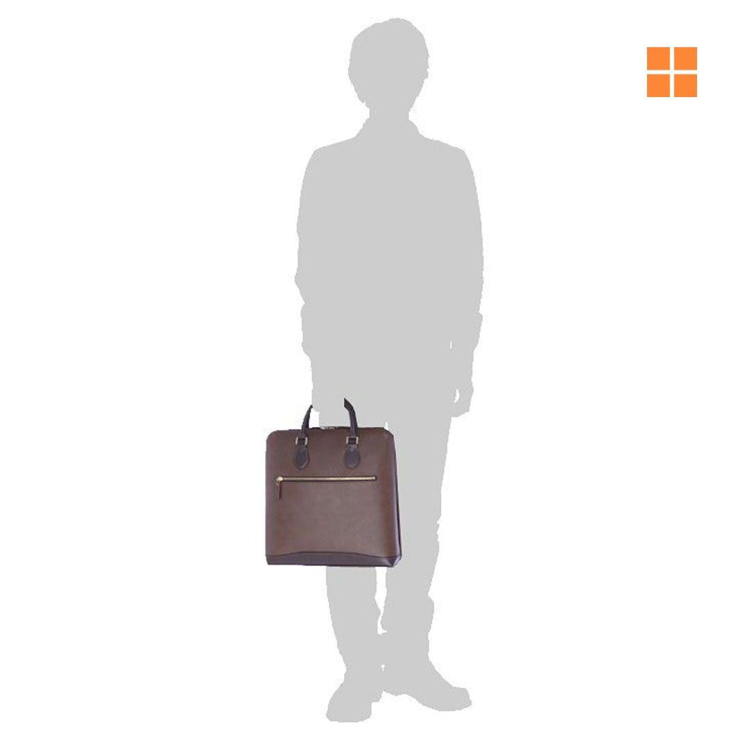 希少・美品■PORTER CAMIE ビジネスバッグ　キャメル　廃盤　完売品