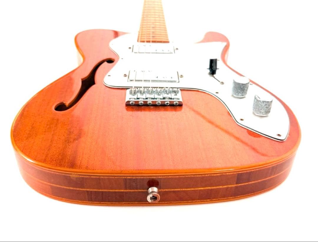 【希少】Franpton Telecaster Thinline エレキギター