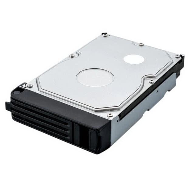 ★未使用品★BUFFALO 8TB ハードディスク・OP-HD8.0N2★
