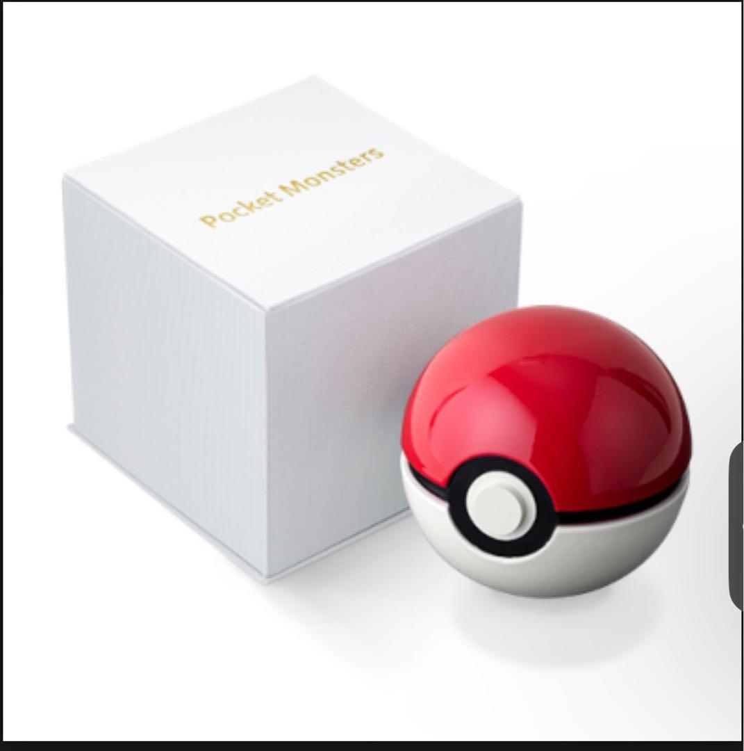 ポケットモンスター　モンスターボールアクセサリーケース