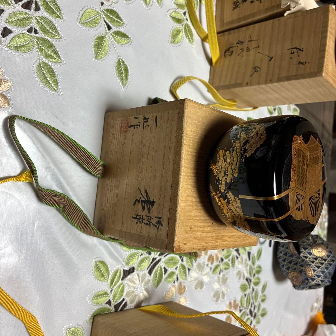 茶道具