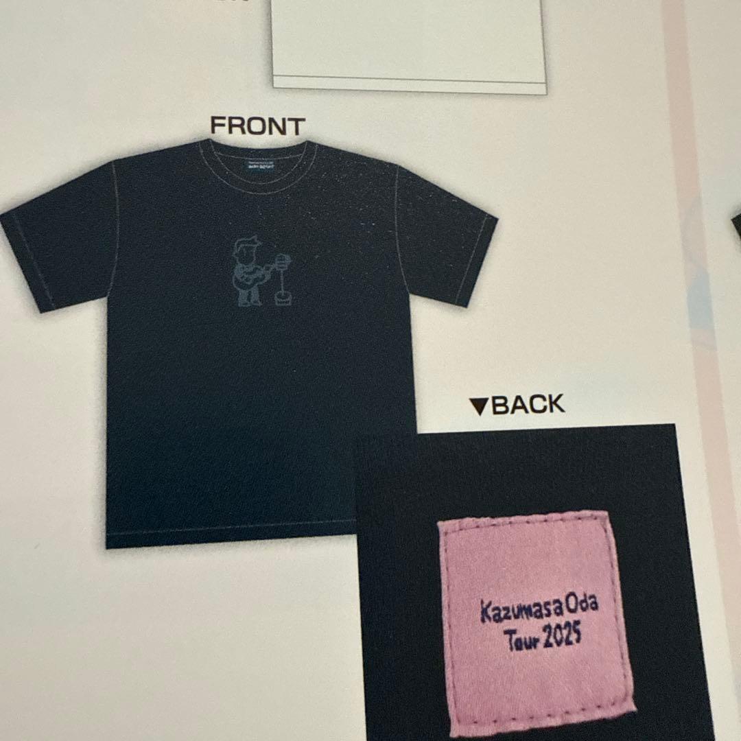 小田和正★みんなで自己ベスト★Tシャツ2枚&タオル1枚
