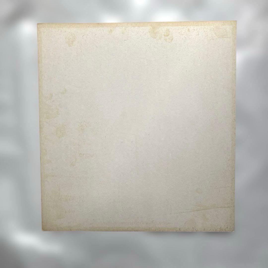 【貴重】森高千里　直筆サイン色紙　1991年　古今東西ツアー