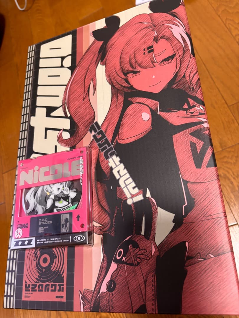 ニコ・デマラ 「ゼンレスゾーンゼロ」 1/7 PVC＆ABS フィギュア