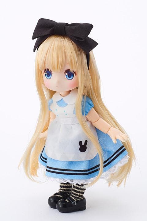 「chuchu doll」HINA アリス &HINA 赤ずきんセット