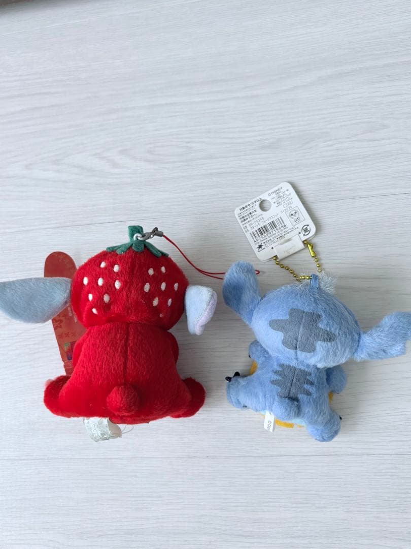 【早い者勝ち・新品×28点&おまけ付】スティッチ ご当地キーホルダー・ストラップ