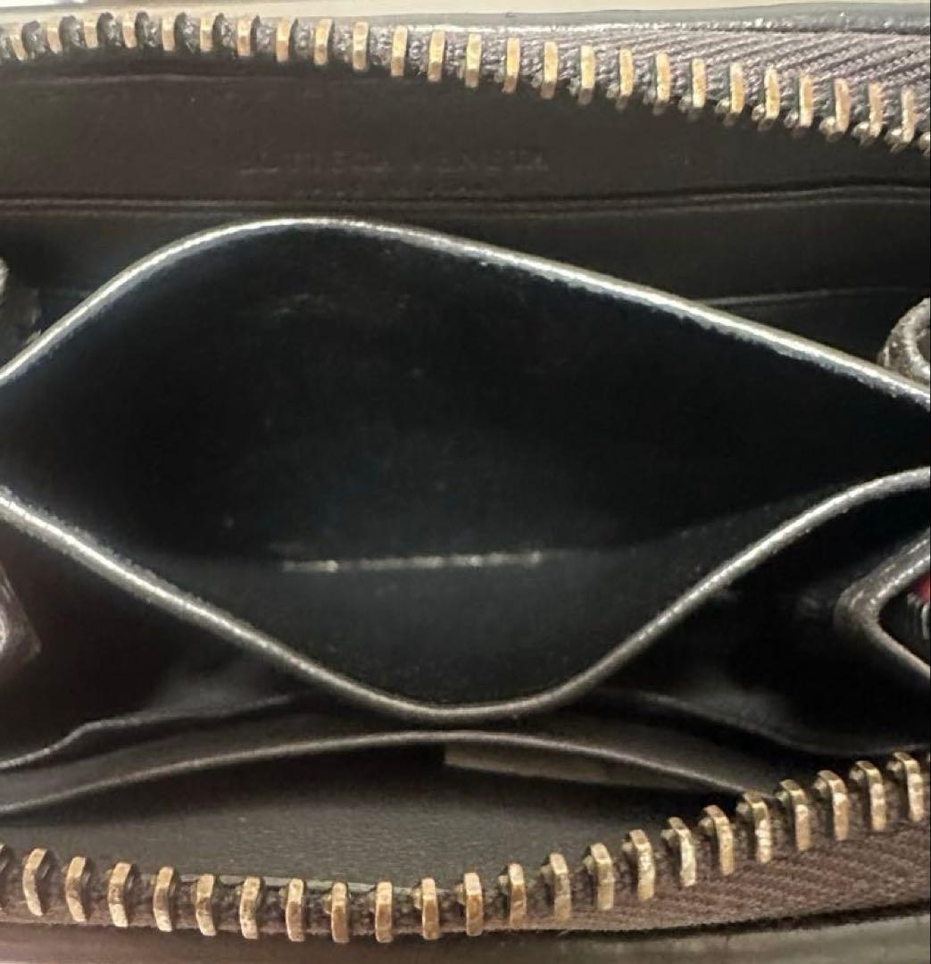 【付属品付】ボッテガヴェネタ イントレチャートケース/ラム/灰1️⃣✨✨