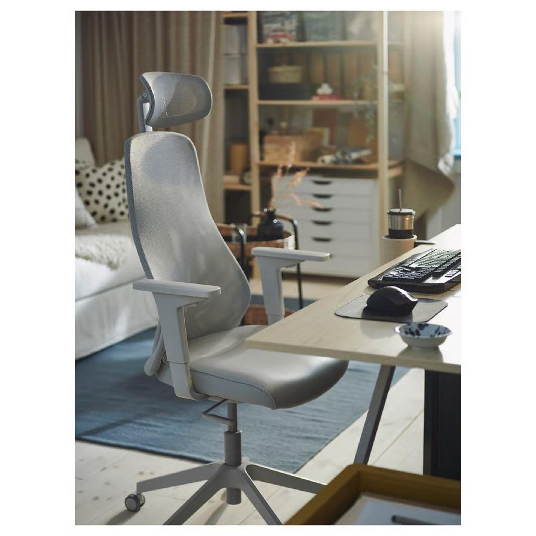 IKEA / UTESPELARE ウーテスペラレ ゲーミングデスク PCデスク