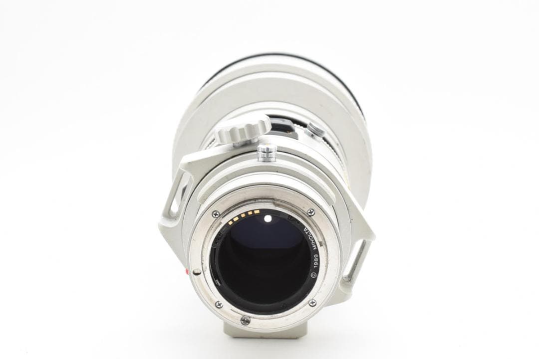 【人気のサンニッパ】ミノルタ AF300mm F2.8 APO ハイスピード