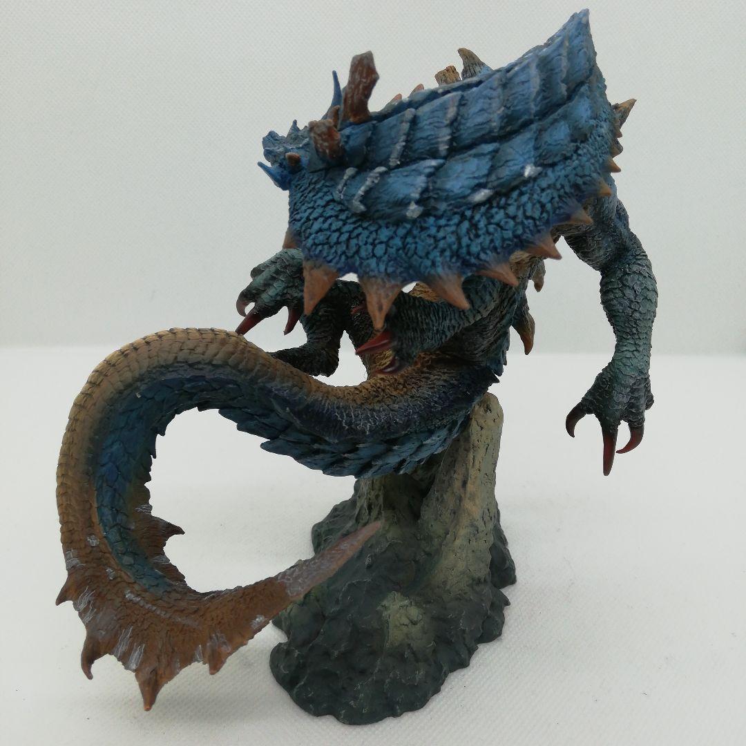 モンスターハンター クリエイターズモデル 海竜 ラギアクルス(元箱あり)