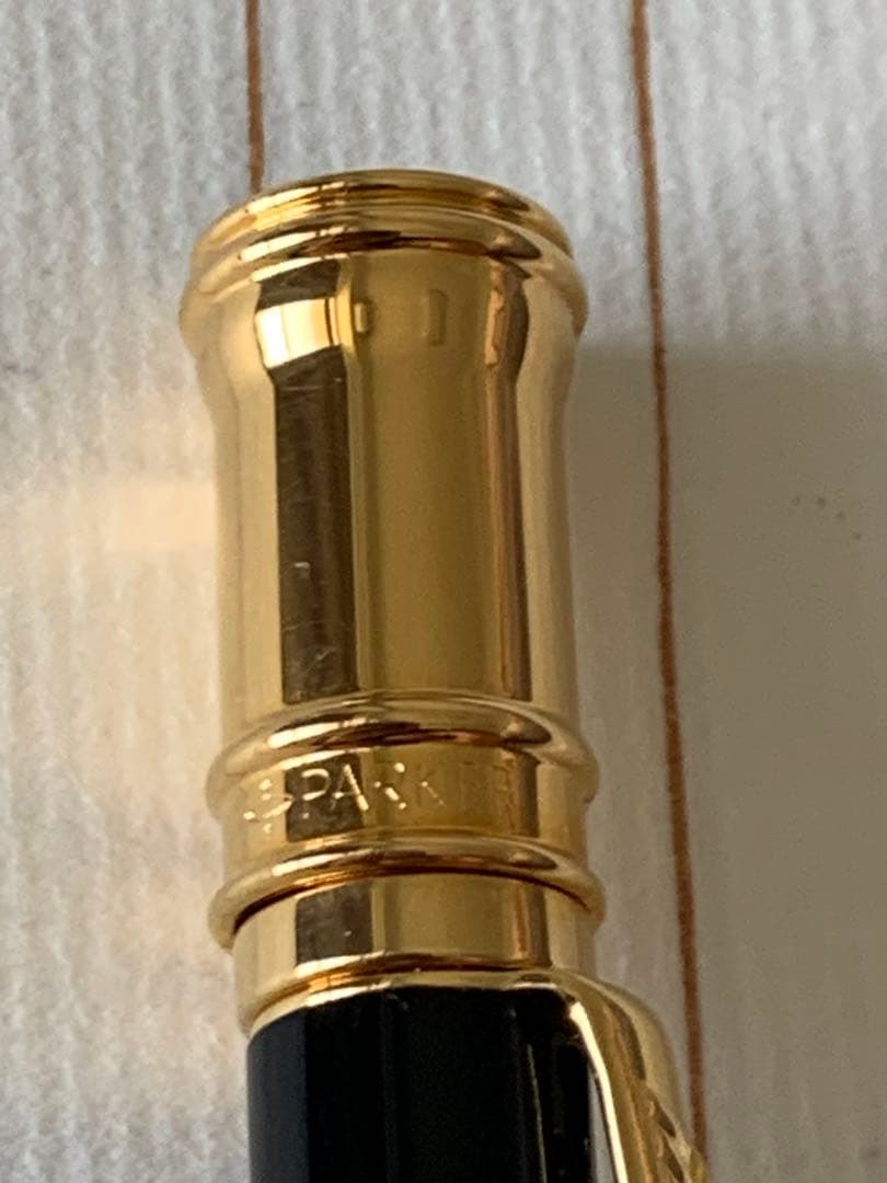 Parker（パーカー） Duofold ボールペン