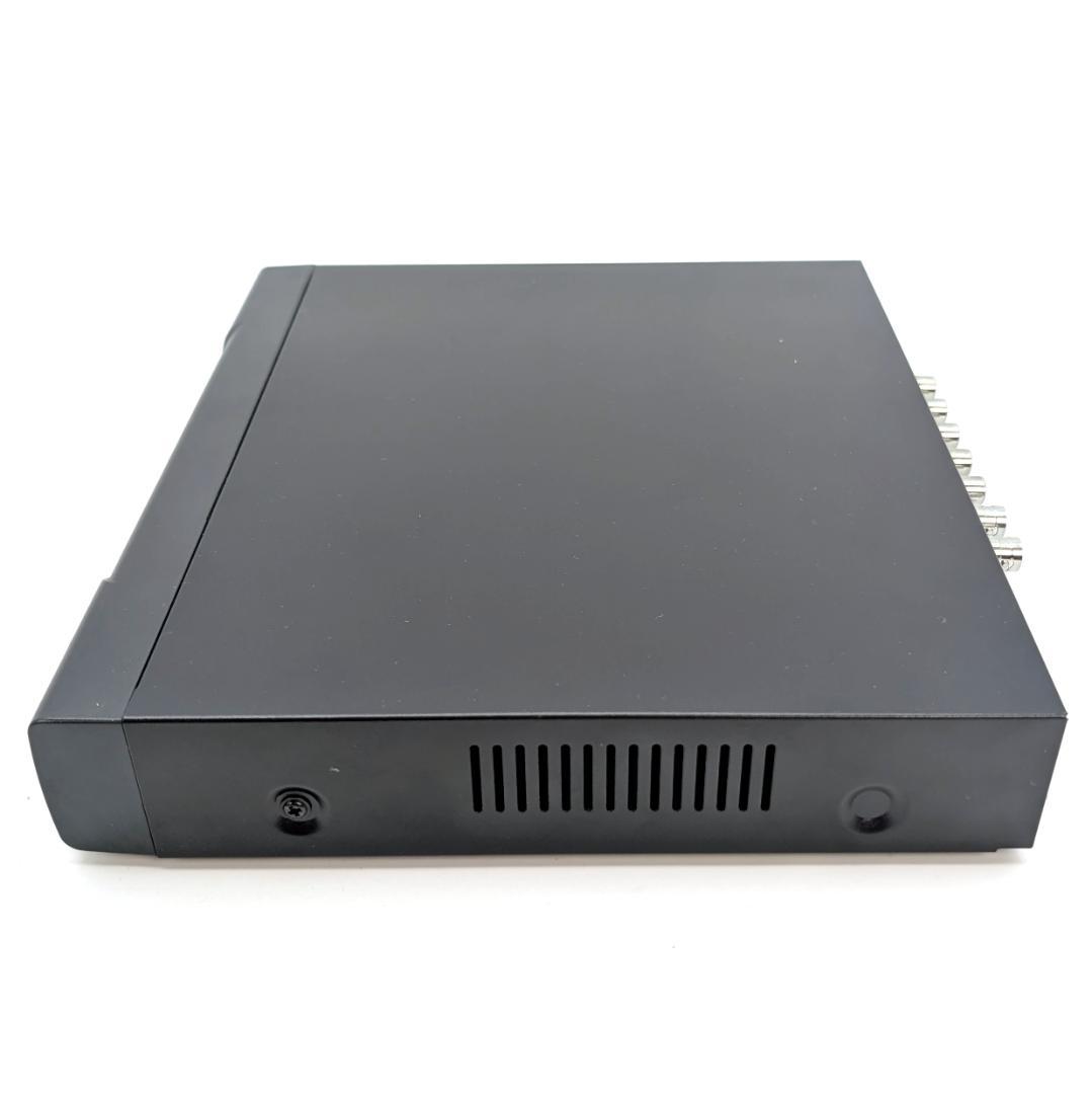 A-ZONE 130万画素 4ch HDD3TB 防犯カメラセット