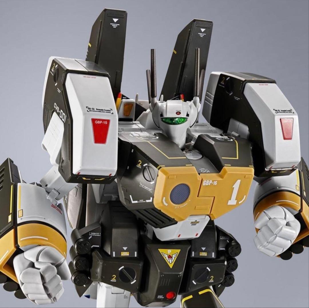 DX超合金 VF-1S アーマードバルキリー（ロイ・フォッカースペシャル）