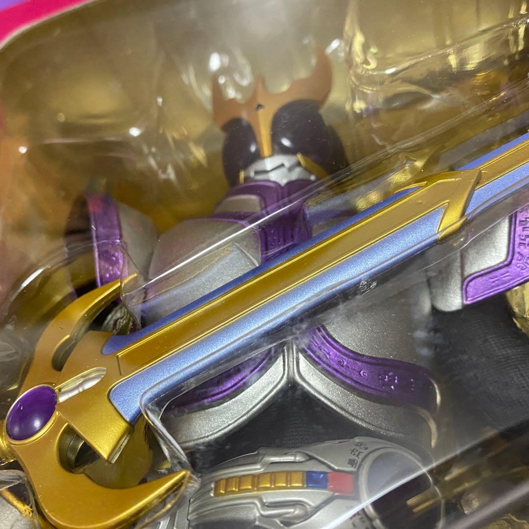25周年　超クウガ展記念　超装可動 仮面ライダークウガ 5フォームセット