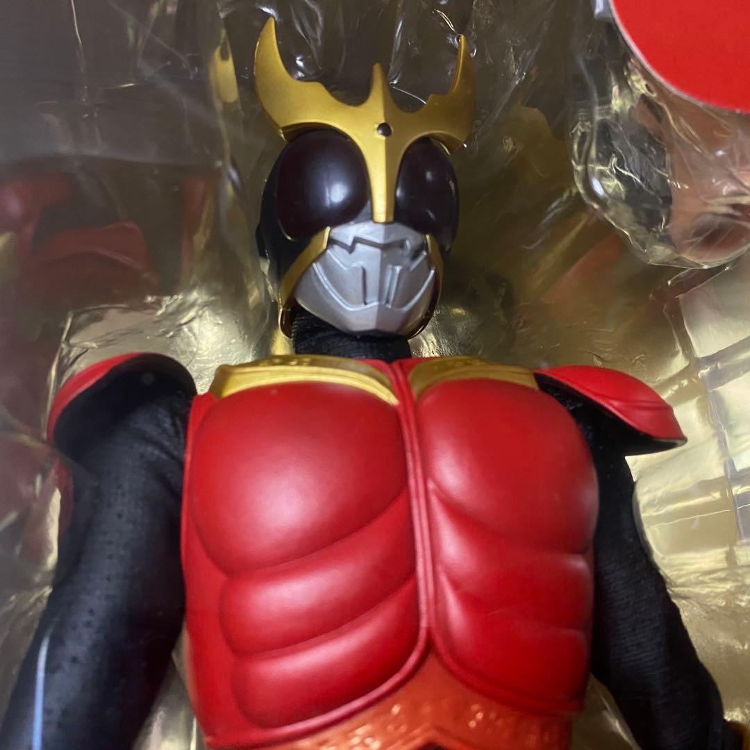 25周年　超クウガ展記念　超装可動 仮面ライダークウガ 5フォームセット