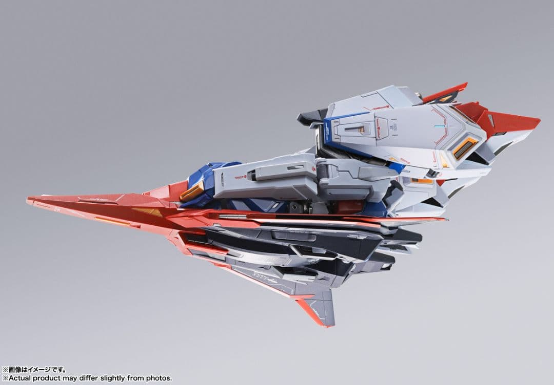 L BUILD メタルビルド Zガンダム