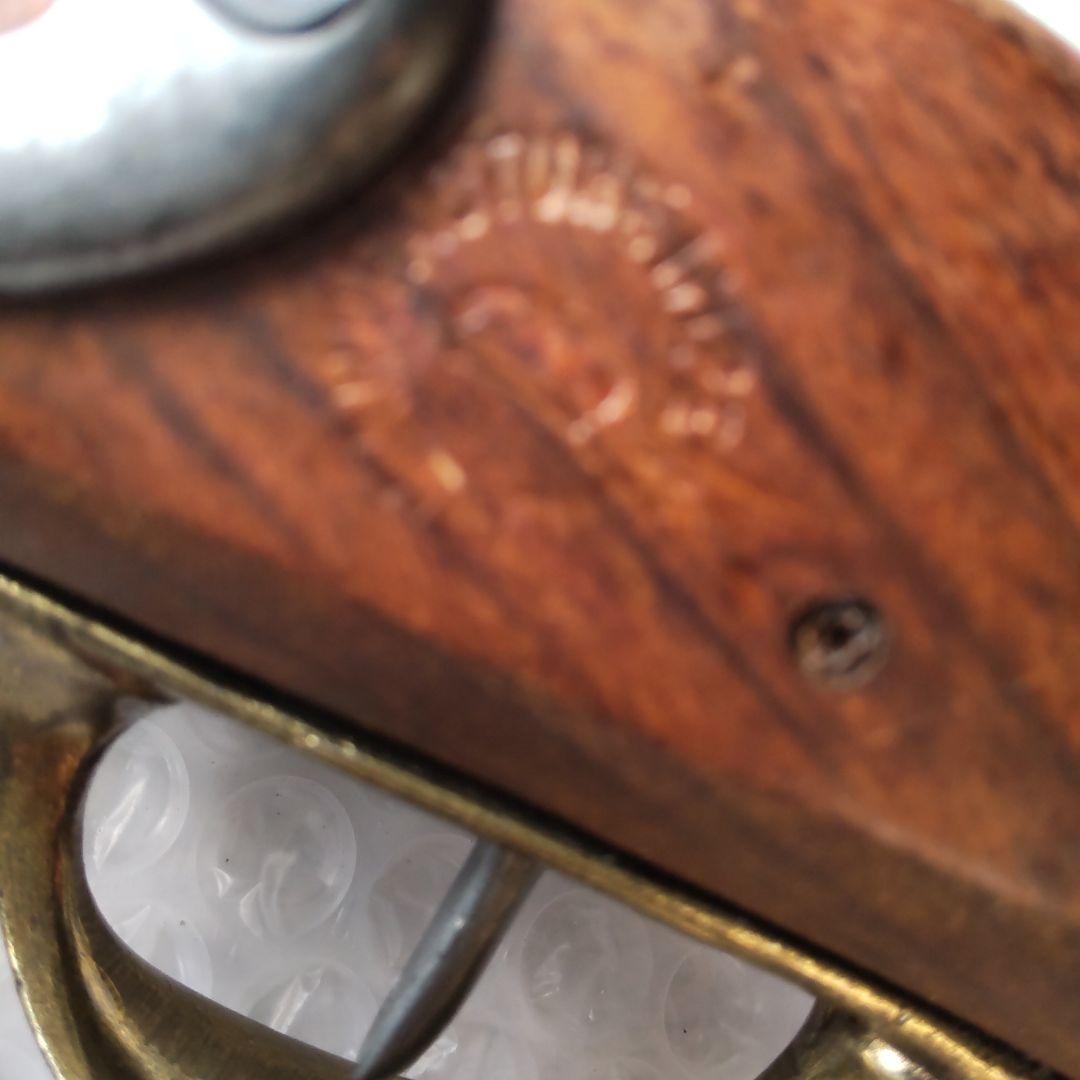 ミリタリー　ナポレオン銃　古式銃