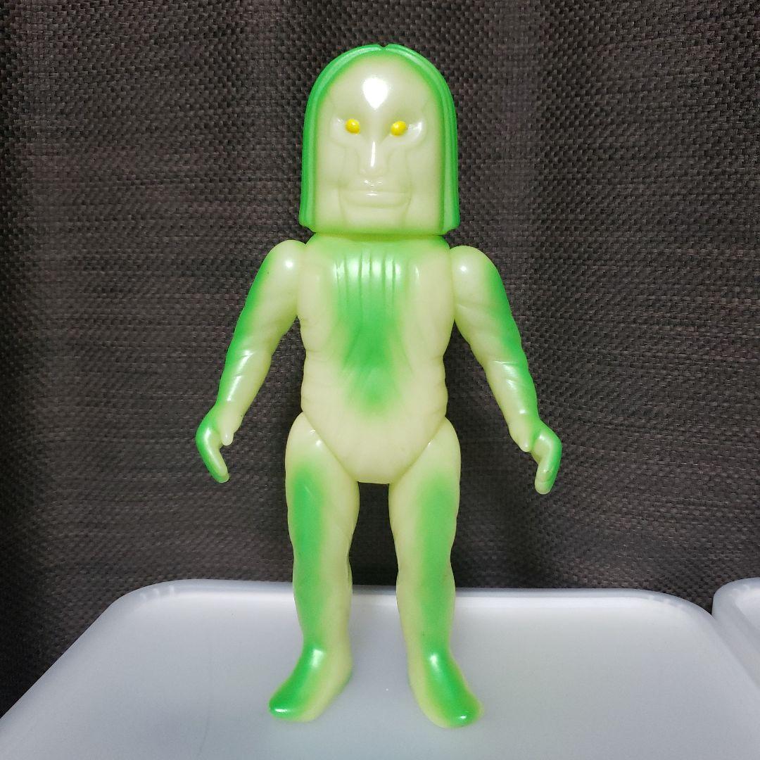 M1号　ソフビ　ウルトラマン　ダダC