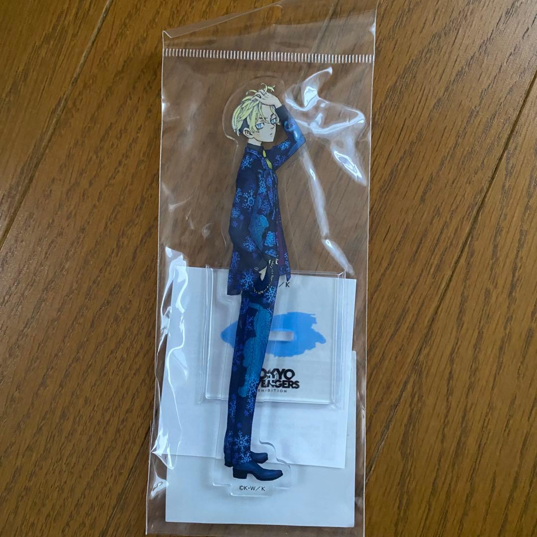東リべ　東京リベンジャーズ展　アクリルスタンド