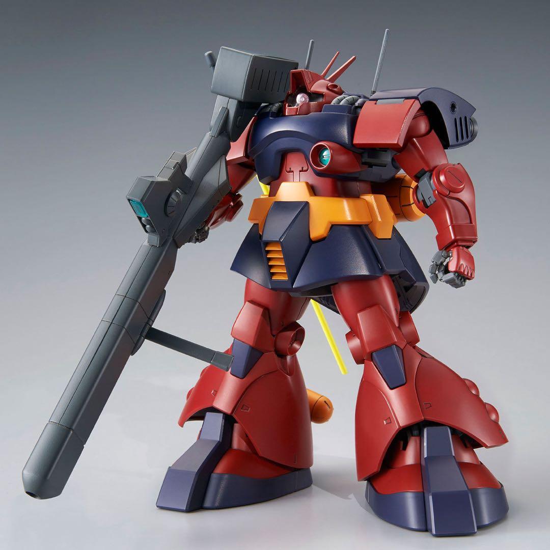 MS-09G DWADGE & MS-09H DWADGE CUSTOM セット