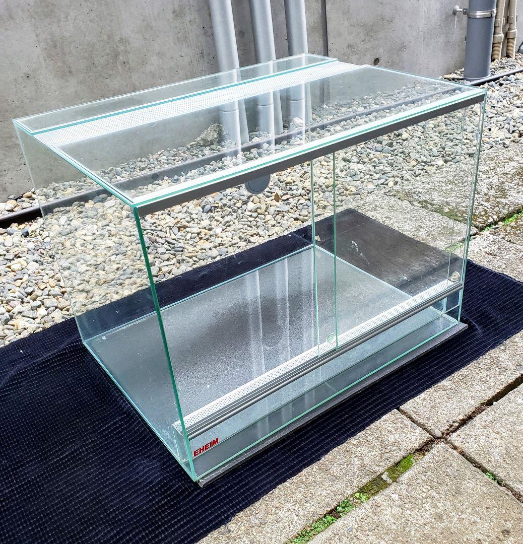 良品！EHEIM レプタイルケージRC-6045(60×45×45cm)＆オマケ