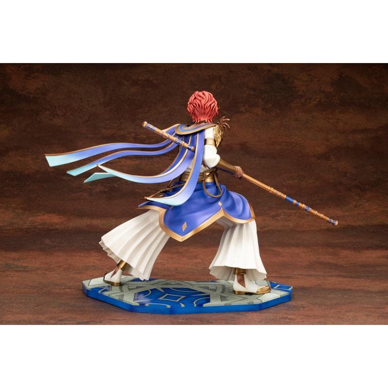 【新品】テイルズ オブ アライズ テュオハリム 1/8 完成品フィギュア