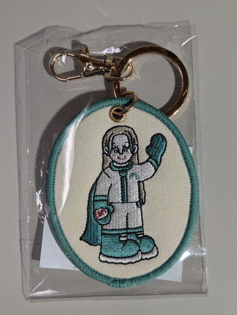 リトグリ　Live 2025 　Voice　刺繍　キーホルダー 　6種セット