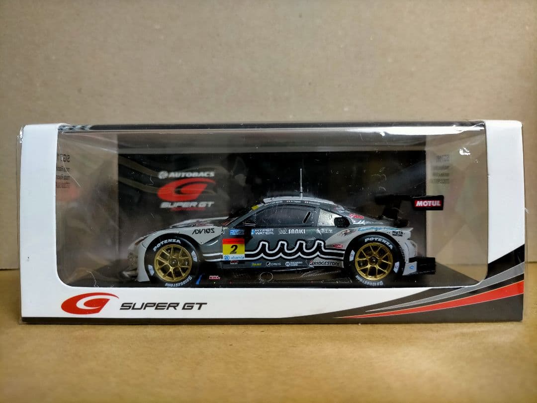 SPARK 1/43 スーパーGT 300 muta GR86 2024
