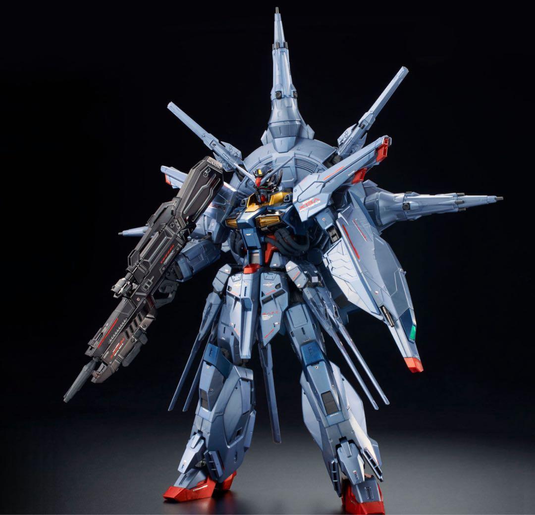 即完売 プレミアムバンダイ限定 MG プロヴィデンスガンダム SPコーティング