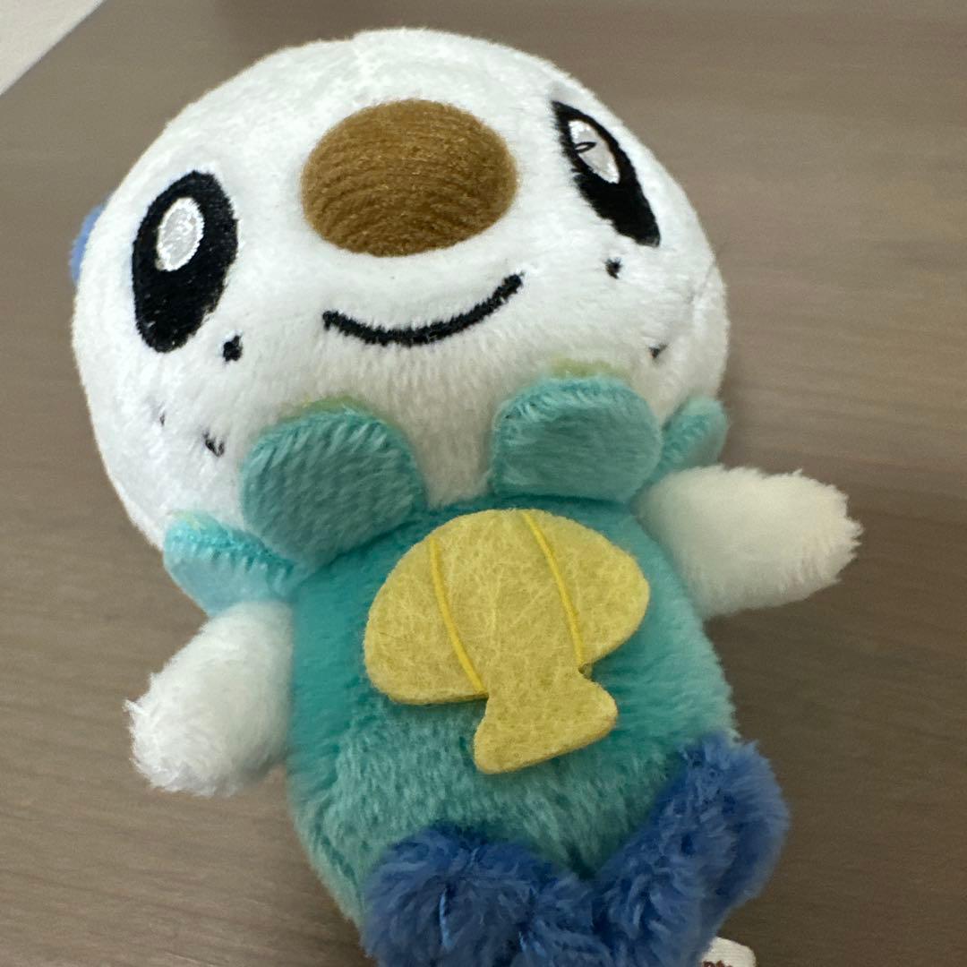 激レア 希少 ポケモン ミジュマル petit ぬいぐるみ マスコット2013