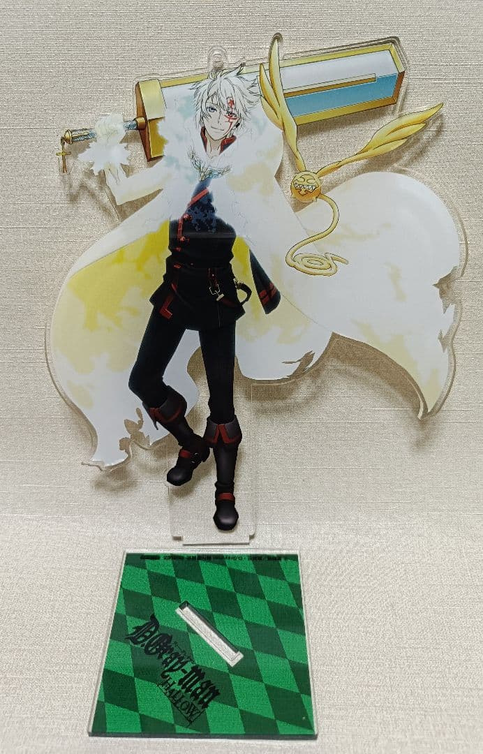 D.Gray-man　特典　アクリルスタンド　アレン・ウォーカー