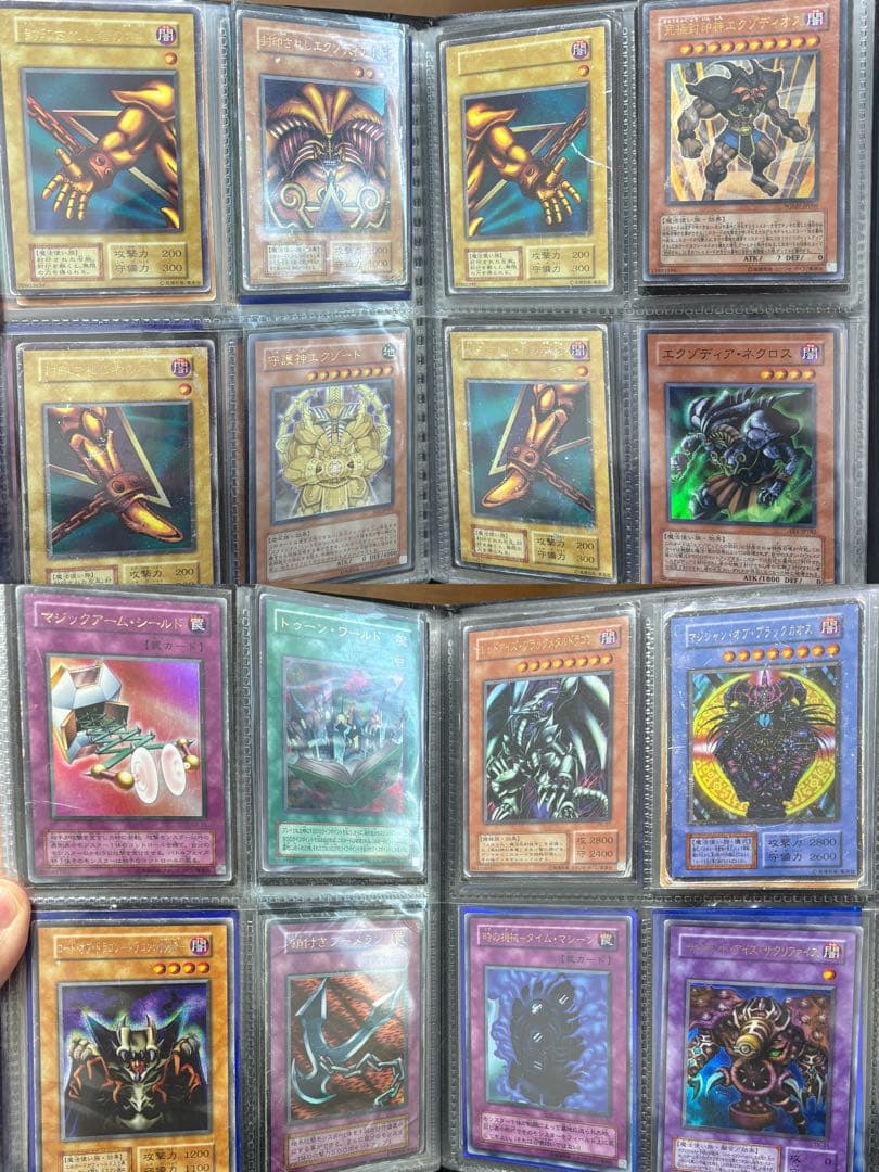 遊戯王 引退 まとめ バンダイ 英語版