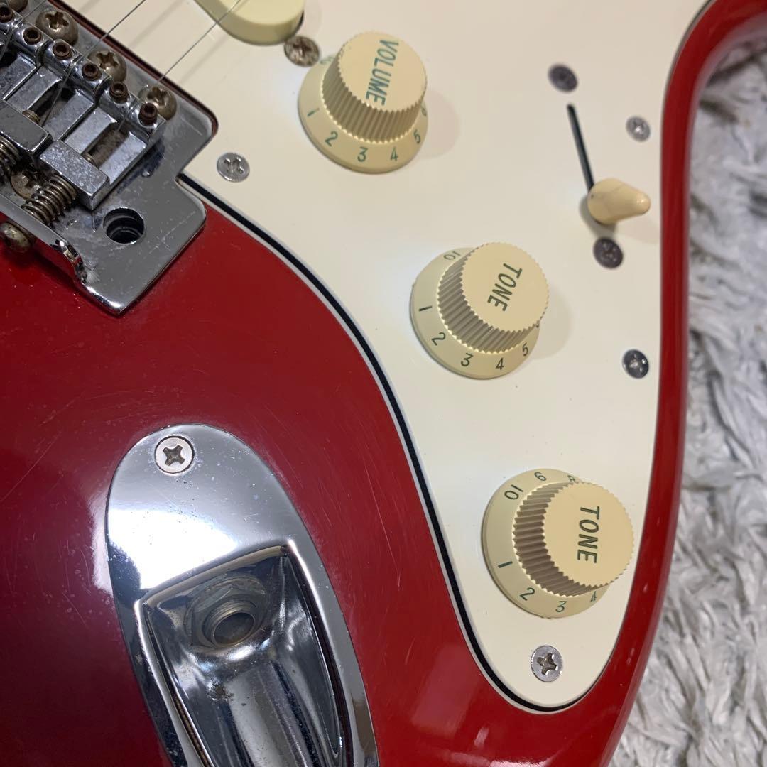 スクワイヤー ストラトキャスター