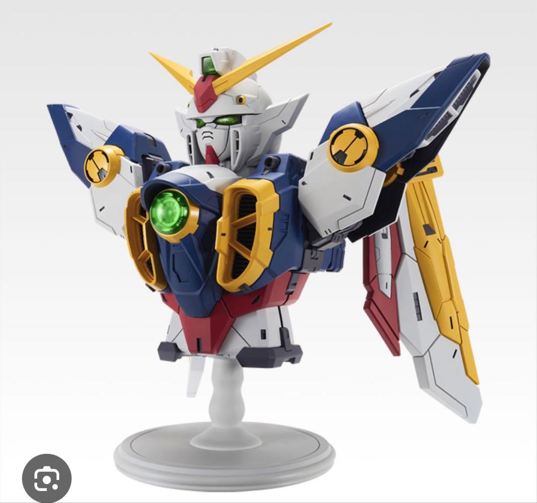 新機動戦記ガンダムW A賞 ウイングガンダム BUSTISAN 一番くじ