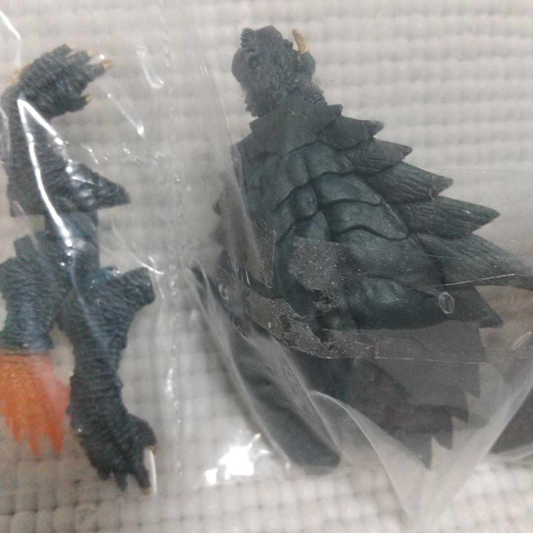 未開封 9体〈大怪獣ガメラvol1-2／特撮大百科〉ジグラ/ギロン/バイラス他