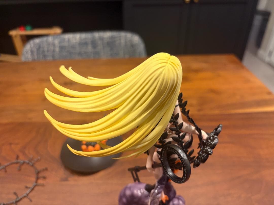FGO　アビゲイル第2再臨　1/7　ガレージキット　塗装済み完成品