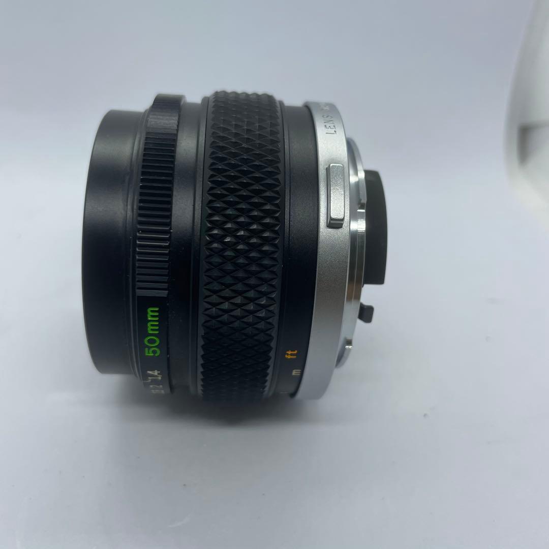 【動作品】 ケース付 Olympus OM-2 N 50mm f1.4