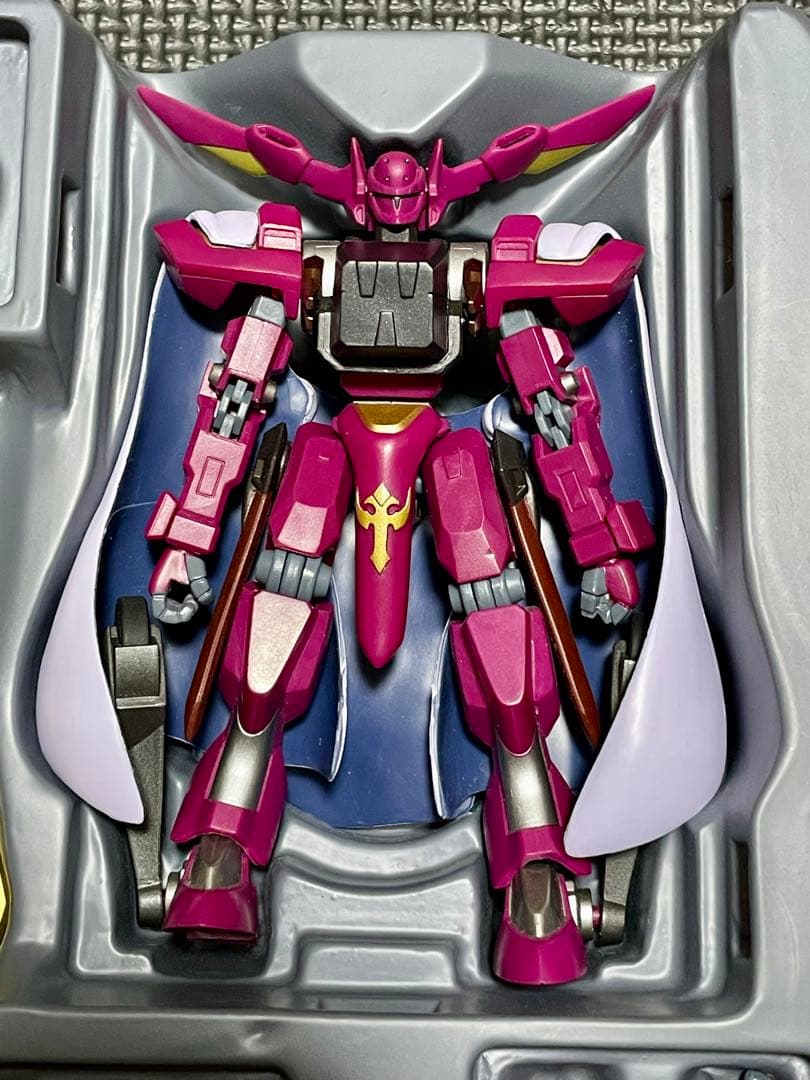 ナイトメアフレーム　グロースター （コーネリア機＆ギルフォード機）