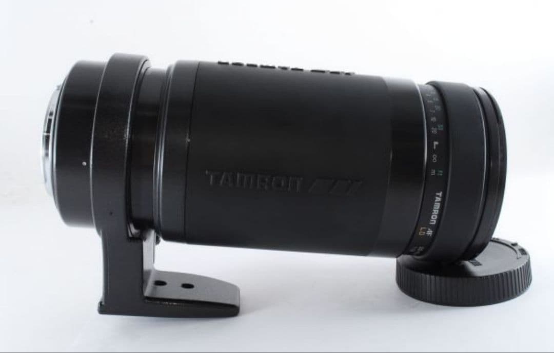 1月14日限定価格【Canon用】TAMRON AF 200-400mm LD