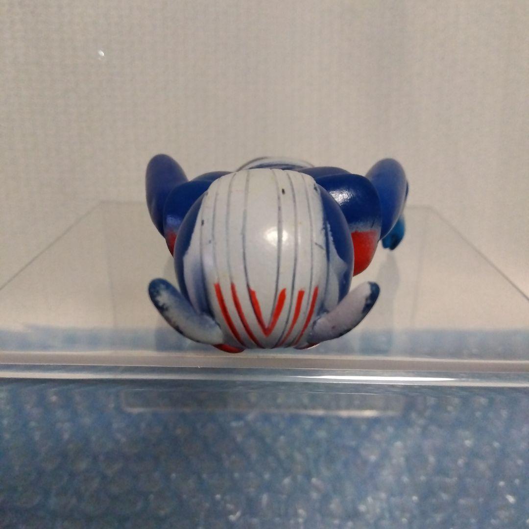 ポピー　ライダーマン　ミドルサイズ　ソフビ　当時物