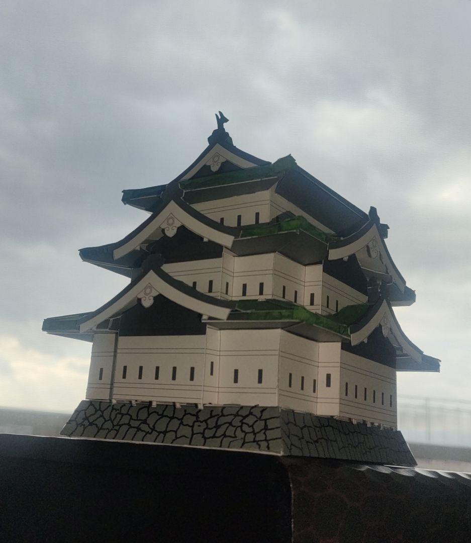弘前城