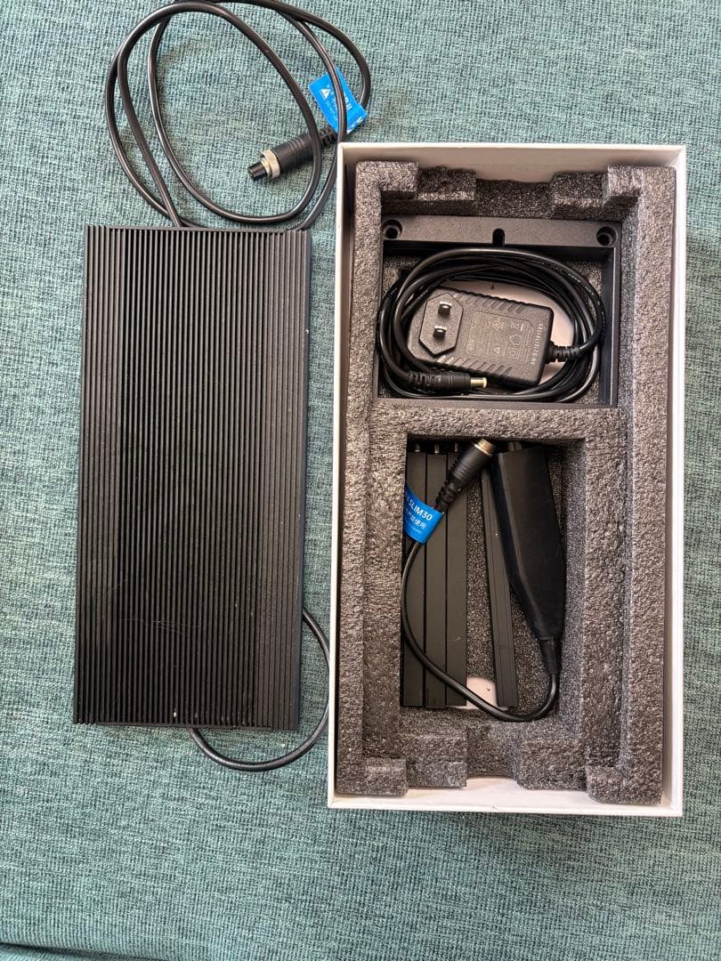 chihiros WRGB II SLIM 30 LED水草育成　ライト