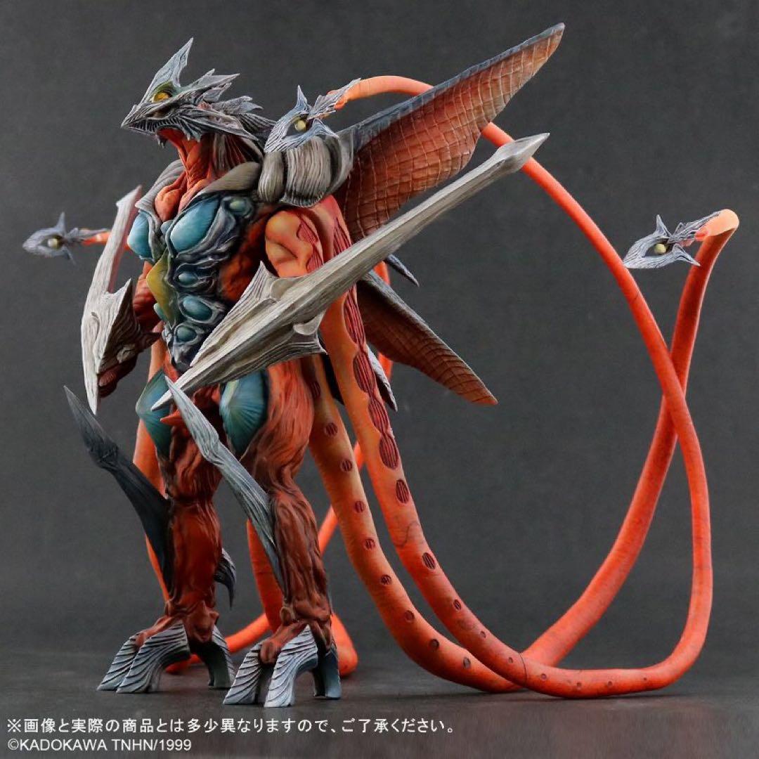 ［未開封品］ エクスプラス イリス 大怪獣シリーズ 少年リック限定 ガメラ